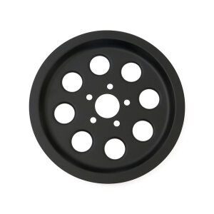 PULLEY COVER, HOLES. (70T)