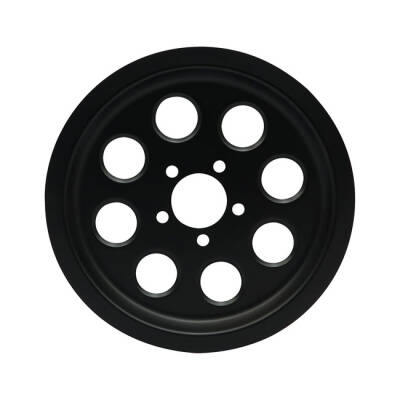 Pulley cover, holes (70t)