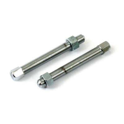 Axle adjusters, OEM style hex