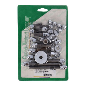 MOTOR MOUNT SCREW KIT, ACORN