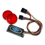 Badlands, Illuminator Plug n Play Run-Turn-Brake module