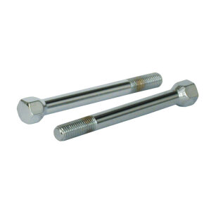 Colony, generator mount kit. Chrome. OEM style