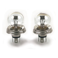 Duplo headlamp bulb. 12V. 40/45W