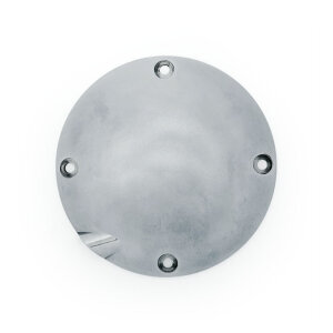 Derby cover, OEM style Domed. Polished