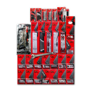 Teng Tools, HD-master kit tool chest with tools