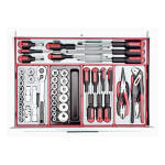 Teng Tools, HD-master kit tool chest with tools