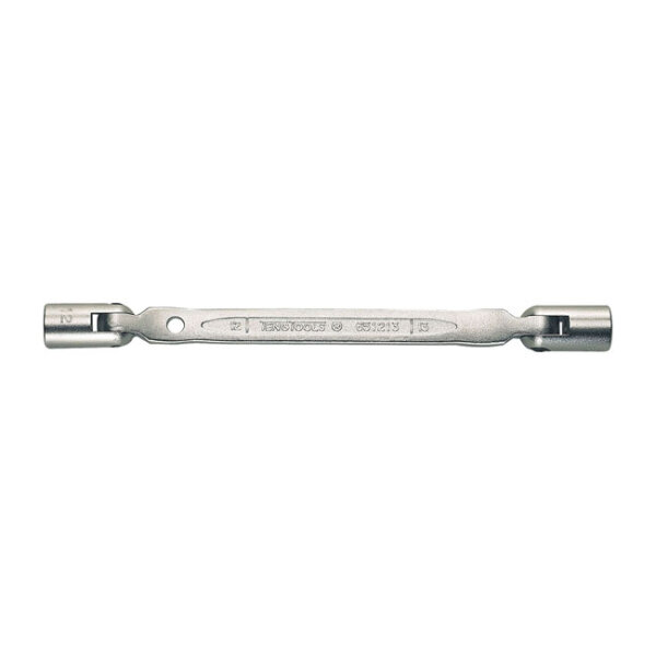Tengtools, double flex wrench 1/2-9/16