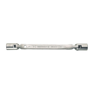 Tengtools, double flex wrench 5/8-11/16