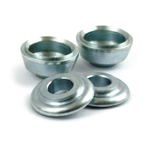 Solid mount handlebar damper conversion kit