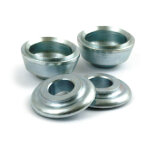 Solid mount handlebar damper conversion kit