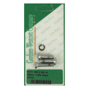 Shifter arm & rod mount set