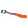 Lang, sprocket shaft wrench