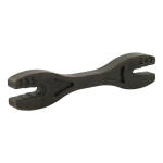 Multi-size spoke wrench