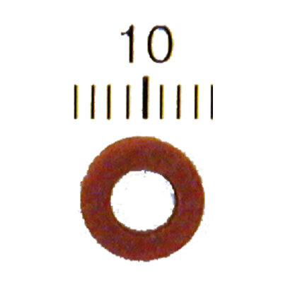 James, seal washer fork drain screw