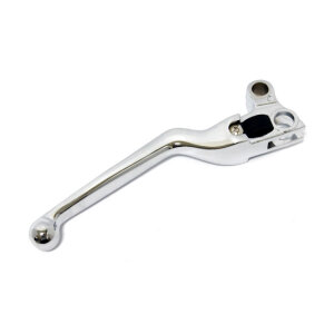 Clutch lever, chrome