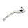 Clutch lever, chrome