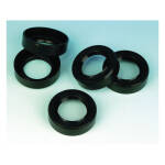 James, swingarm/wheel seal. Rubber OD