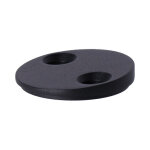 Primary chain inspection cover