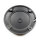 Derby cover, OEM style Domed. Matte black
