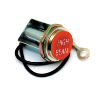 High beam indicator lamp