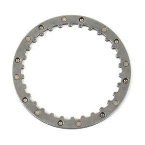 MCS, clutch spring plate