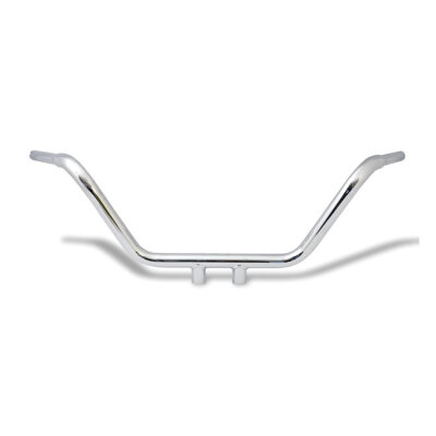 1-1/4" Solid Custom handlebar. Chrome