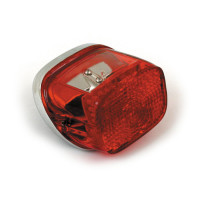 73-98 style LED taillight. Red lens