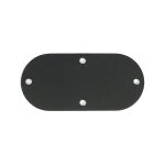 Inspection cover, flat