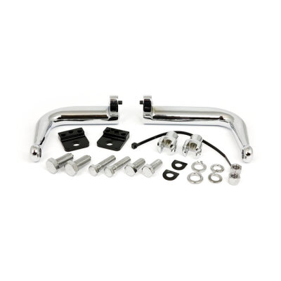 Adjustable XL Sportster highway bar kit