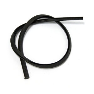 Dash cover trim rubber