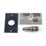 Brake bleeder, air kit