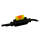 ATC fuse with LED indicator. Yellow, 20A
