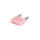 Mini fuse with LED indicator. Pink, 4A