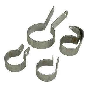 WL exhaust clamp set