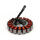 Accel, Alternator stator unmolded