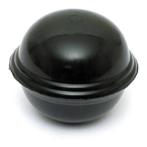 Shift lever knob. Black. Small
