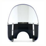 NC Beaded Heavy Duty™ Windshield - Black