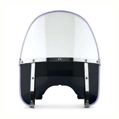 NC Beaded Heavy Duty™ Windshield - Black