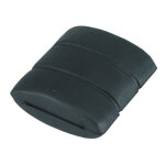 Brake pedal rubber pad