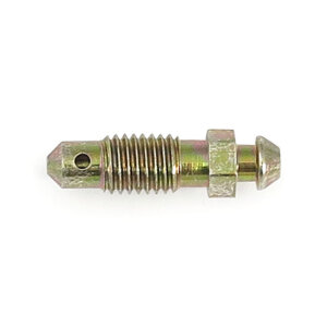 Brake bleeder screws, 1/4"