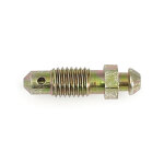 Brake bleeder screws, 1/4"