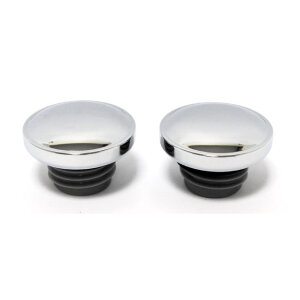 Gas cap set, screw-in