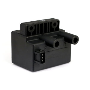 Ignition coil, OEM style single fire. Fuel injected models