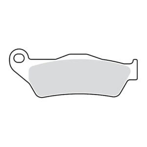 TRW, brake pads front/rear. Organic