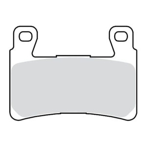 TRW, brake pads front. Sintered