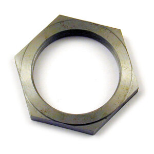 Transmission sprocket nut