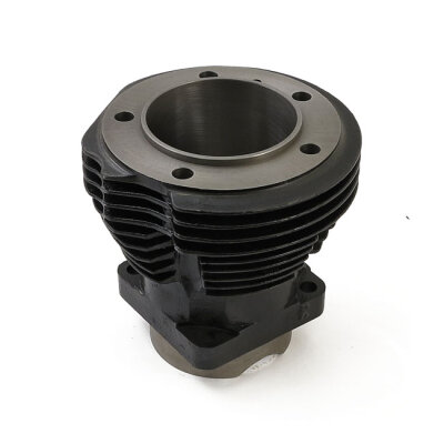3-5/8" big bore shovel cylinder rear, black
