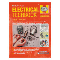 Haynes motorcycle electrical manual