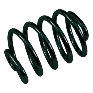Straight solo seat springs, 3"
