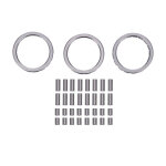 Connecting rod roller & retainer kit. STD